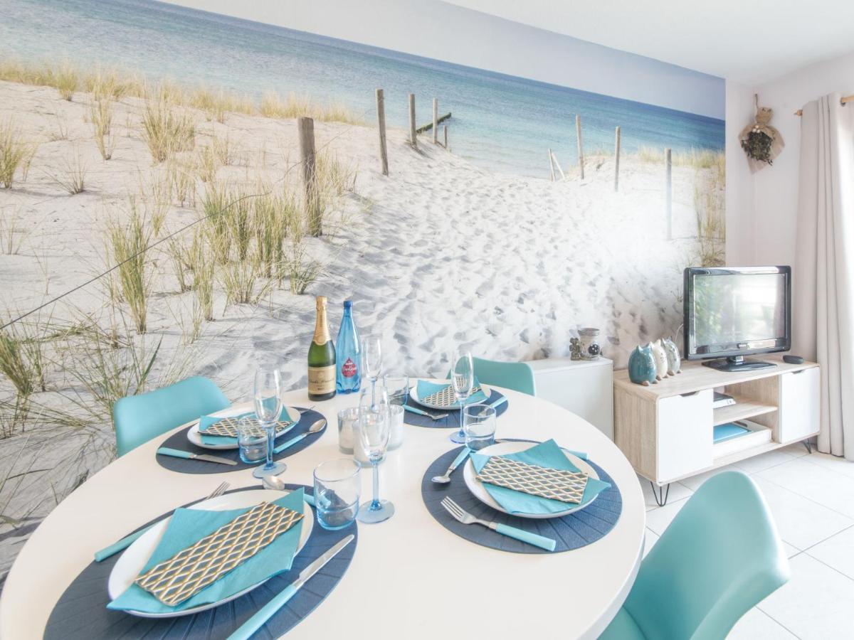 Apartment Blutsyde Promenade-26 By Interhome Mispelburg Dış mekan fotoğraf